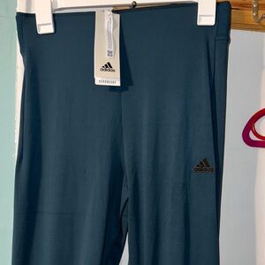 Adidas Kids Navy Leggings